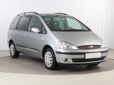 Ford Galaxy II , 7 miejsc, Xenon, Klimatronic, Tempomat,-1