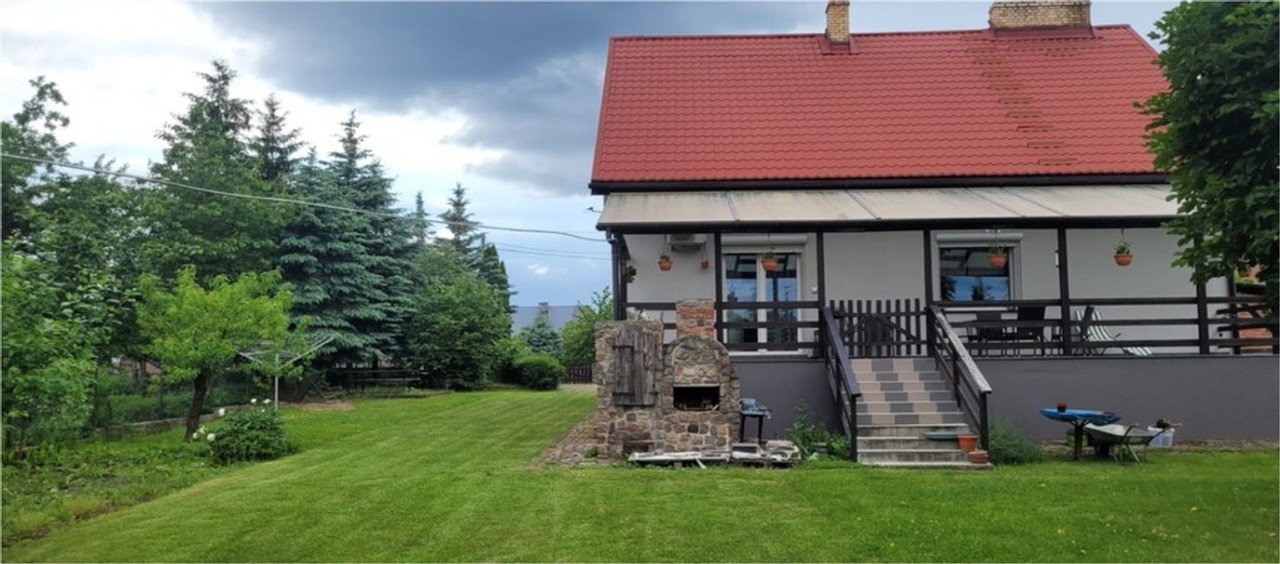 Dom na sprzedaż, 165 m², 5 pokoi Drawno Barnimie