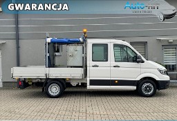 Volkswagen Crafter DOKA Skrzynia Koła Bliźniaki / www.auto-hit.com /