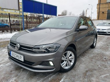 Volkswagen Polo VI SALON PL 1 wł 100% bezwypadkowy 65 tys. km.-1