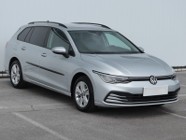 Volkswagen Golf VIII , Salon Polska, Serwis ASO, Klimatronic, Tempomat, Parktronic