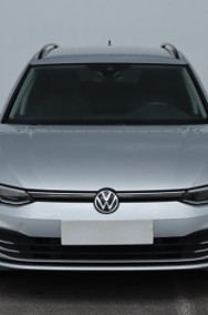 Volkswagen Golf VIII , Salon Polska, Serwis ASO, Klimatronic, Tempomat, Parktronic-2