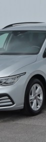 Volkswagen Golf VIII , Salon Polska, Serwis ASO, Klimatronic, Tempomat, Parktronic-3