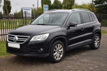 Volkswagen Tiguan I 1.4 benzyna | 150 KM | 4Motion (4x4)