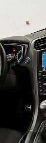 Ford Mondeo VIII FV23% 150KM FORD LED ST Line Navi+SONY DVD EL. Klapa Fotele FULL Gwa-3