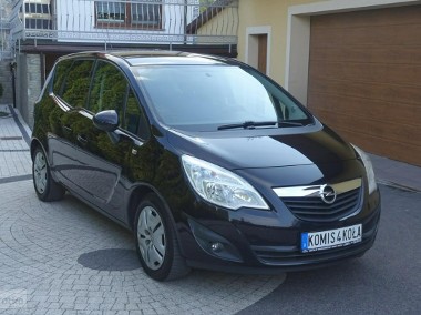 Opel Meriva B Prosty Silnik - Niski Przebieg - GWARANCJA - Zakup Door To Door-1