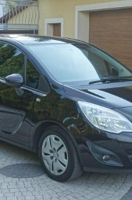 Opel Meriva B Prosty Silnik - Niski Przebieg - GWARANCJA - Zakup Door To Door-2