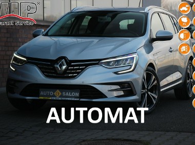 Renault Megane IV Aut*Navi*FullLed*Radar*Alu18*Temp*Komp*Pdc*Android*Kamera*GwarVGS !!-1