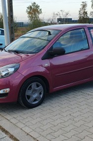 Renault Twingo II Bezwypadkowy/Bardzo zadbany/Wszystko sprawne/Klimatyzacja sprawna-2