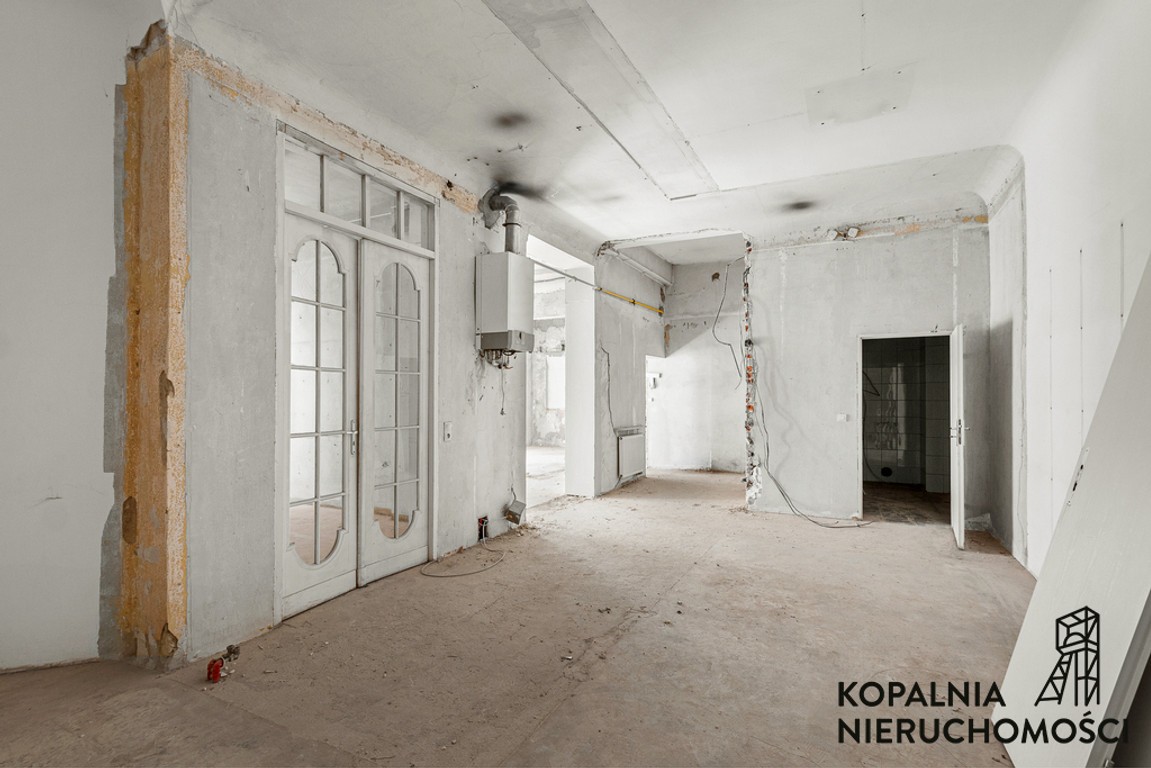 Mieszkanie / Lokal w pięknej kamienicy Wolności 30