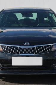 Kia Optima IV , Salon Polska, Serwis ASO, Skóra, Navi, Xenon, Klimatronic,-2