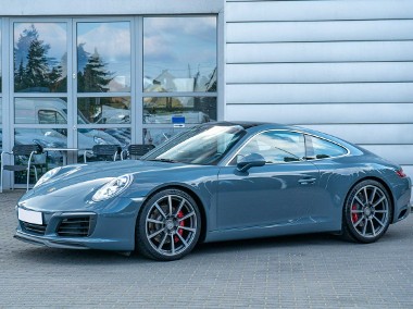 Porsche 911 991 Carrera S PDK Panorama Chrono+ PDLS+-1