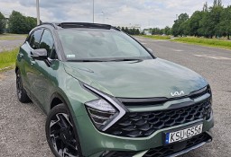 Kia Sportage V (NQ5E) 2022 GT-Line MHEV AWD 4x4