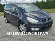 Ford Galaxy III 2,0Benz 7 Osobowe.Alufelgi.Klimatronic 2str.Parktronic.Hak.Kredyt.OK