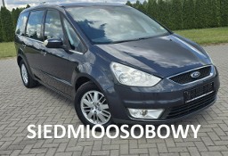 Ford Galaxy III 2,0Benz 7 Osobowe.Alufelgi.Klimatronic 2str.Parktronic.Hak.Kredyt.OK