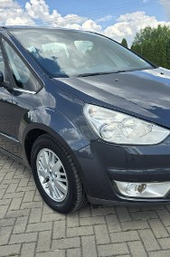 Ford Galaxy III 2,0Benz 7 Osobowe.Alufelgi.Klimatronic 2str.Parktronic.Hak.Kredyt.OK-2