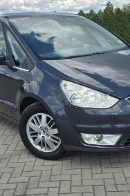 Ford Galaxy III 2,0Benz 7 Osobowe.Alufelgi.Klimatronic 2str.Parktronic.Kredyt.OKAZJA-2