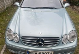 Mercedes-Benz Klasa CLK W209/A209 Mercedes-Benz Klasa CLK W209/A209