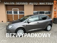 SEAT Ibiza V 1,4 86KM Klimatronik Navi Serwis 1Właściciel