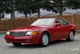 Mercedes-Benz Klasa SL R129 Mercedes-Benz SL500 5.0 L 326 KM