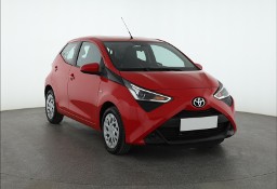 Toyota Aygo , Salon Polska, 1. Właściciel, Serwis ASO, Klima, Tempomat