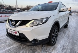 Nissan Qashqai II Ledy, Navi, Kamera