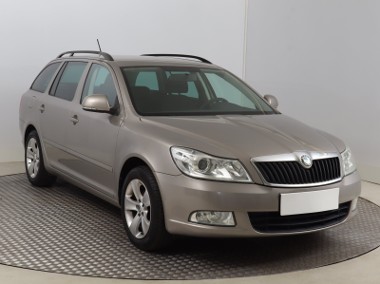 Skoda Octavia II , Salon Polska, Serwis ASO, GAZ, Klima ,Bezkolizyjny,-1