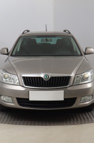 Skoda Octavia II , Salon Polska, Serwis ASO, GAZ, Klima ,Bezkolizyjny,-2