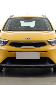 Kia Stonic Salon Polska, 1. Właściciel, Serwis ASO, Skóra, Klimatronic,-2