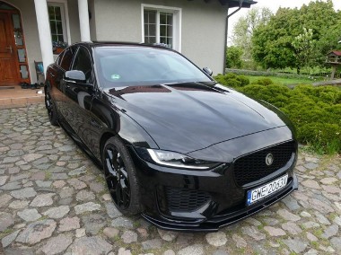 Jaguar XE I Jaguar XE P300 AWD 300R Sport MAXTON DESIGN Matrix-LED Head-up-Displ-1