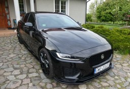 Jaguar XE I Jaguar XE P300 AWD 300R Sport MAXTON DESIGN Matrix-LED Head-up-Displ