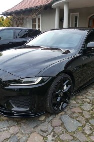 Jaguar XE I Jaguar XE P300 AWD 300R Sport MAXTON DESIGN Matrix-LED Head-up-Displ-2
