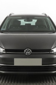Volkswagen Golf Sportsvan , Salon Polska, Serwis ASO, Xenon, Bi-Xenon, Klimatronic,-2