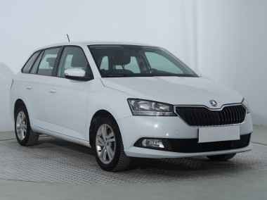 Skoda Fabia III , Salon Polska, 1. Właściciel, VAT 23%, Klima, Parktronic-1