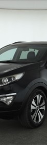 Kia Sportage III , Skóra, Navi, Xenon, Klimatronic, Tempomat, Parktronic,-3