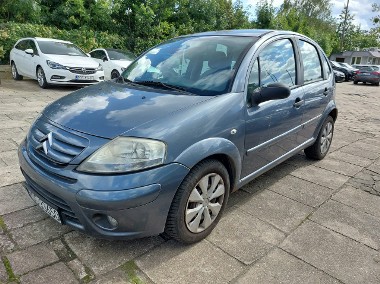Citroen C3 I 1,6 benzyna 109 KM Klimatyzacja Zarejestrowany-1