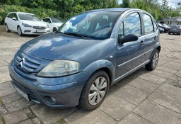 Citroen C3 I 1,6 benzyna 109 KM Klimatyzacja Zarejestrowany