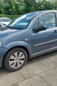 Citroen C3 I 1,6 benzyna 109 KM Klimatyzacja Zarejestrowany-2