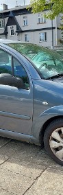 Citroen C3 I 1,6 benzyna 109 KM Klimatyzacja Zarejestrowany-4