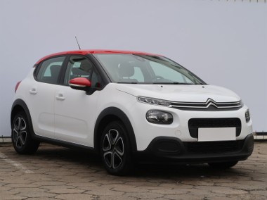 Citroen C3 III , Salon Polska, 1. Właściciel, Serwis ASO, Klima, Tempomat,-1