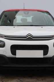 Citroen C3 III , Salon Polska, 1. Właściciel, Serwis ASO, Klima, Tempomat,-2