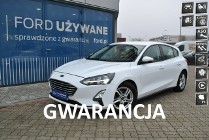 Ford Focus IV Trend Edition 1,5 EcoBlue 120KM ASO Forda Gwarancja Ford Używane