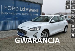 Ford Focus IV Trend Edition 1,5 EcoBlue 120KM ASO Forda Gwarancja Ford Używane