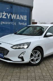 Ford Focus IV Trend Edition 1,5 EcoBlue 120KM ASO Forda Gwarancja Ford Używane-2