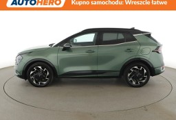 Kia Sportage IV GT-Line 4x4 PHEV automat 265KM skóra grzane+wentyl. fotele kamera360
