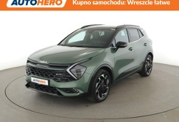 Kia Sportage IV GT-Line 4x4 PHEV automat 265KM skóra grzane+wentyl. fotele kamera360