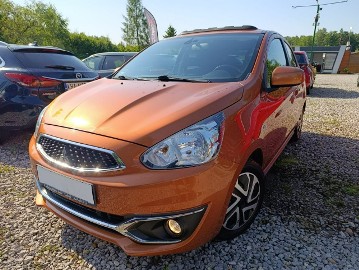 Mitsubishi Space Star II 76tyś 1.2 Navigacja ,Grzane fotele