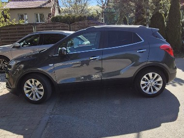 Sprzedam Opel Mokka X-1