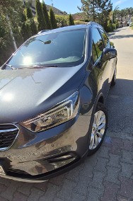 Sprzedam Opel Mokka X-2