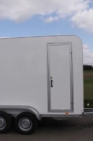 TP-023 TFS 360T.00, furgon izolowany, sandwich, 360 x 180 x 200 cm, tył drzwi 2-skrzydłowe-2